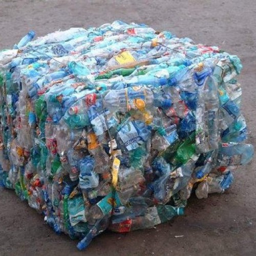 Pet bottles